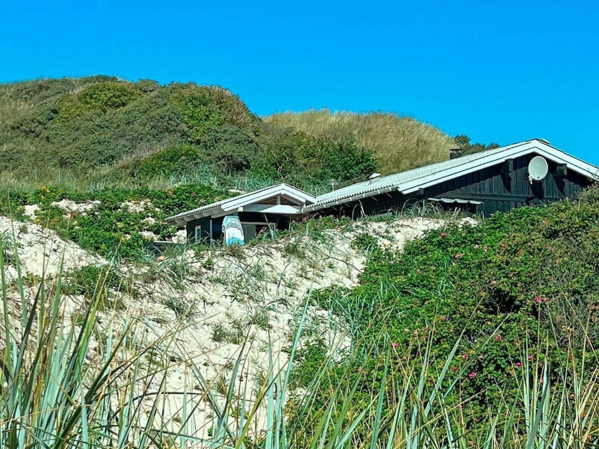Holiday Home Saltum Xxx エクステリア 写真
