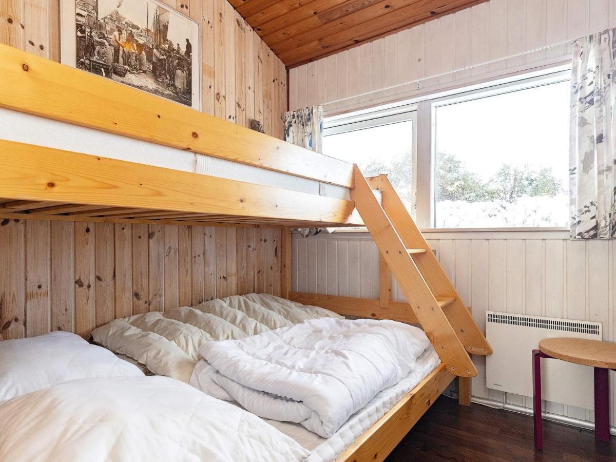 Holiday Home Saltum Xxx エクステリア 写真