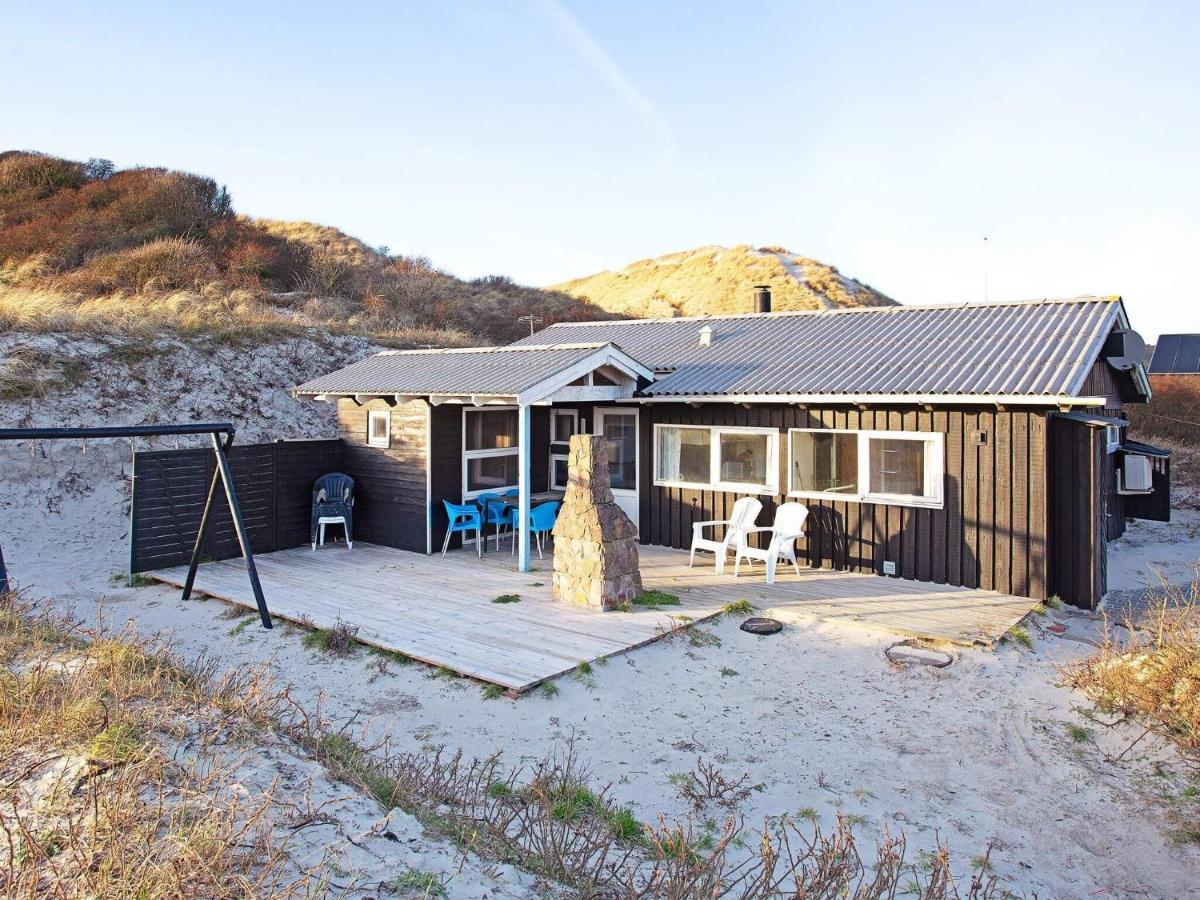 Holiday Home Saltum Xxx エクステリア 写真