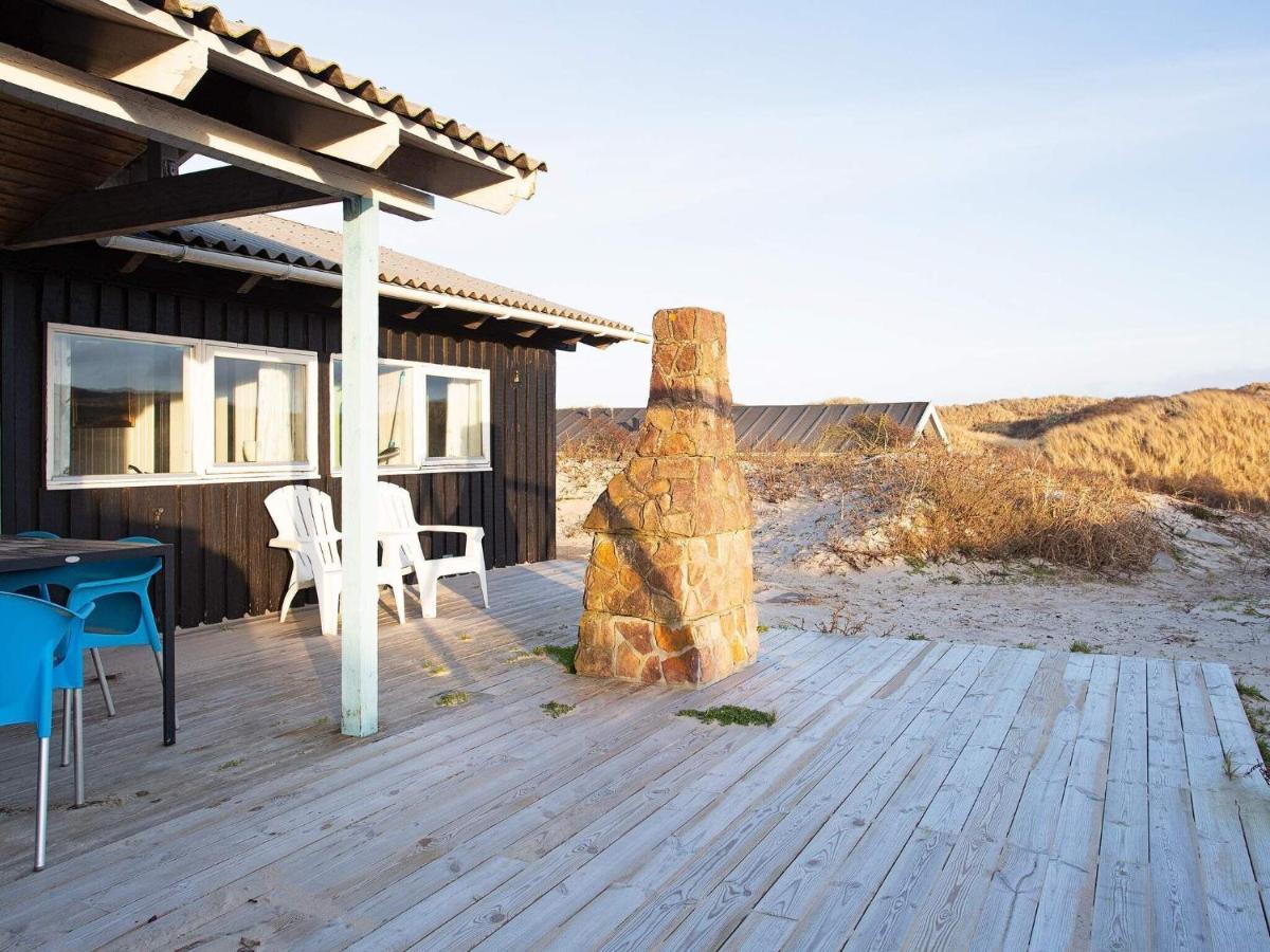 Holiday Home Saltum Xxx エクステリア 写真