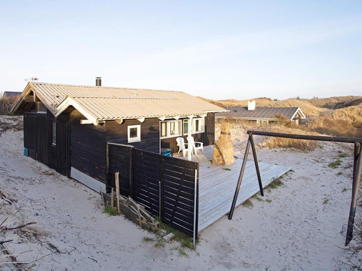 Holiday Home Saltum Xxx エクステリア 写真