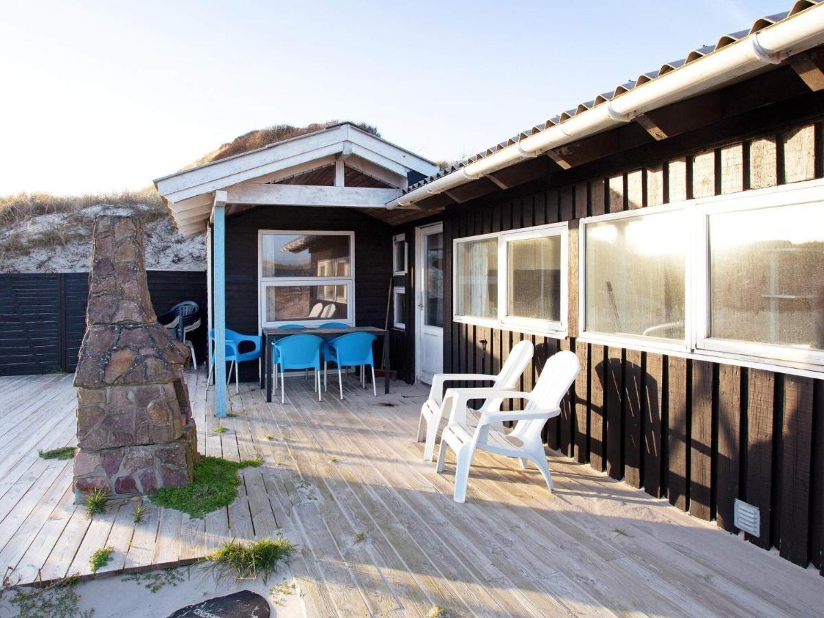 Holiday Home Saltum Xxx エクステリア 写真